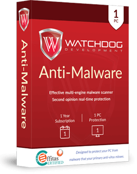 instal the last version for ios Watchdog Anti-Malware 4.2.82