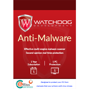 download Watchdog Anti-Virus 1.4.0